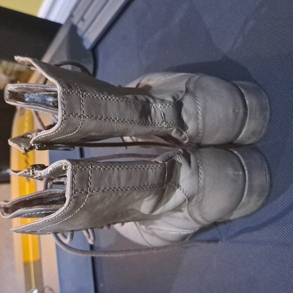 Skechers Women's Starship Trooper Boot Size 8 - Picture 3 of 6